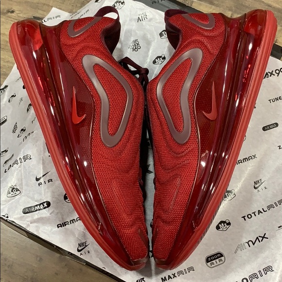 air max 720 university red